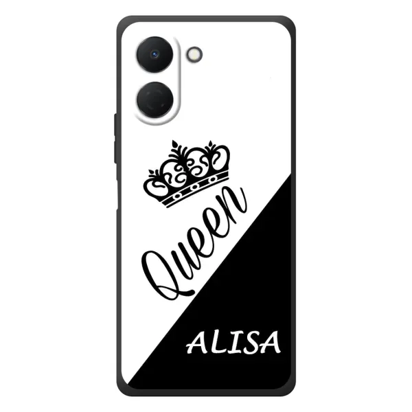 Чехол с рисунком «ALINA» для TECNO Spark Go 3 Чехол с рисунком «ALINA» для TECNO Spark Go 3