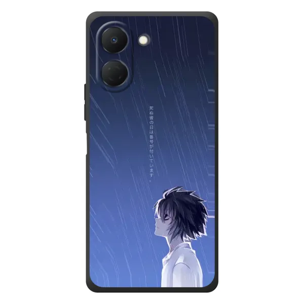 Чехол с рисунком «Anime L» для TECNO Spark Go 3 Чехол с рисунком «Anime L» для TECNO Spark Go 3