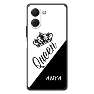 Іменні Жіночі Чохли для TECNO Spark Go 3 (ANYA)