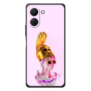 Чохол з Прикольним Принтом на TECNO Spark Go 3