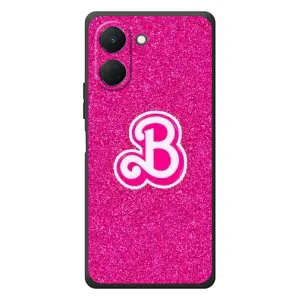 Силиконовый Чехол Барби Фильм на TECNO Spark Go 3 (B-barbie)