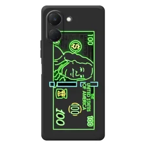 Чехол (Дорого -богато) на TECNO Spark Go 3 (Баксы)