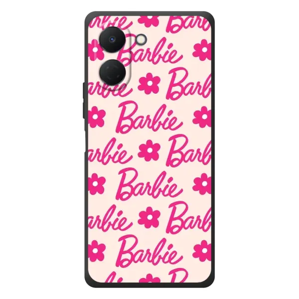 Чехол с рисунком «Barbie» для TECNO Spark Go 3 Чехол с рисунком «Barbie» для TECNO Spark Go 3