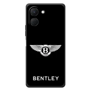 Чехлы с тематикой "Крутые машины" на TECNO Spark Go 3 (Logo Bentley)