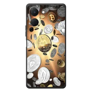 Чехол (Дорого -богато) на TECNO Spark Go 3 (Биток)