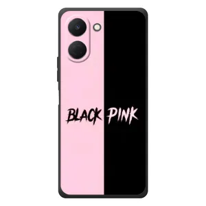 Чехлы с картинкой для TECNO Spark Go 3 (BLACK PINK)