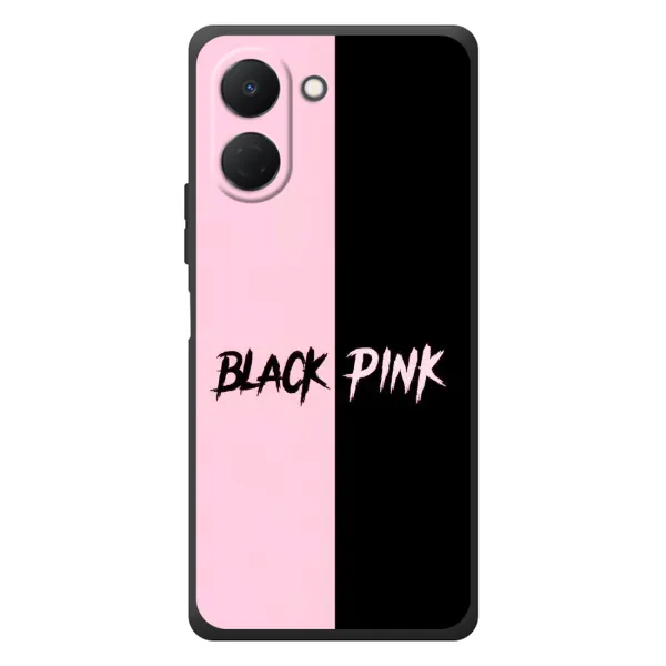 Чехол с рисунком «BLACK PINK» для TECNO Spark Go 3 Чехол с рисунком «BLACK PINK» для TECNO Spark Go 3