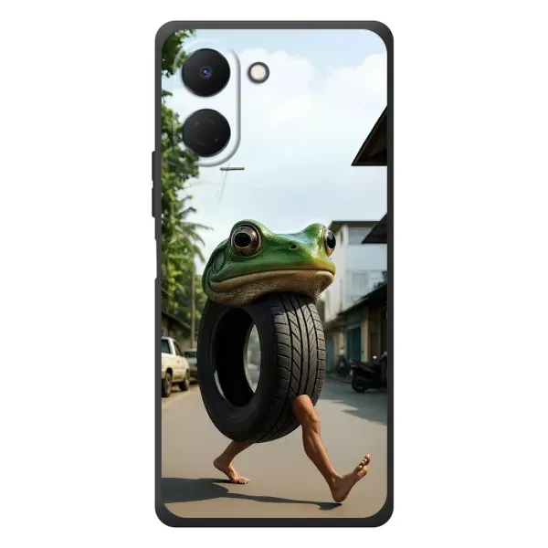 Чехол с рисунком «Бонека амбалабу» для TECNO Spark Go 3 Чехол с рисунком «Бонека амбалабу» для TECNO Spark Go 3
