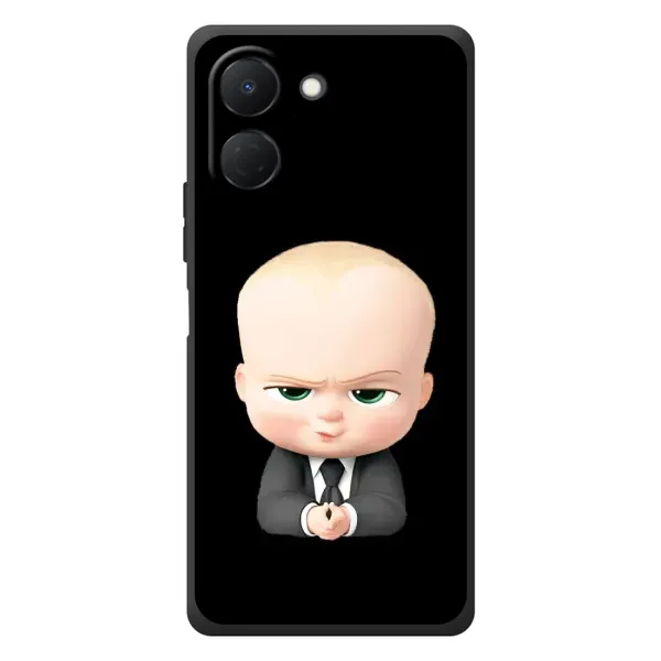 Чехол с рисунком «Бос» для TECNO Spark Go 3 Чехол с рисунком «Бос» для TECNO Spark Go 3