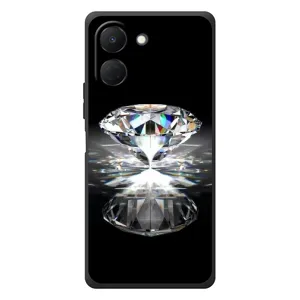 Чехол (Дорого -богато) на TECNO Spark Go 3 (Бриллиант)