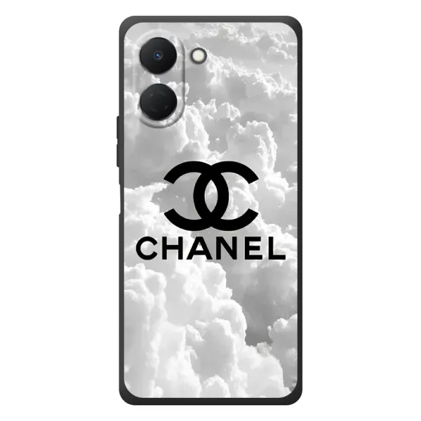 Чехол с рисунком «CHANEL» для TECNO Spark Go 3 Чехол с рисунком «CHANEL» для TECNO Spark Go 3
