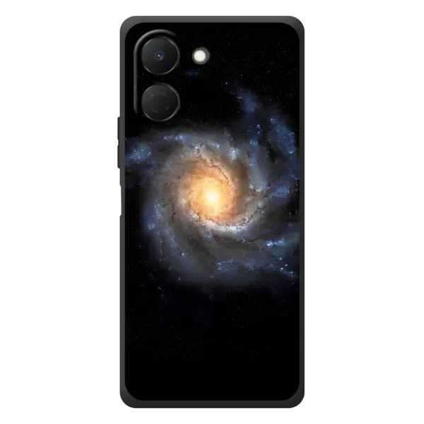 Чехол с рисунком «Черная дыра» для TECNO Spark Go 3 Чехол с рисунком «Черная дыра» для TECNO Spark Go 3
