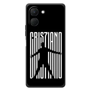 Чехол Криштиану Роналду для TECNO Spark Go 3 (Cristiano)
