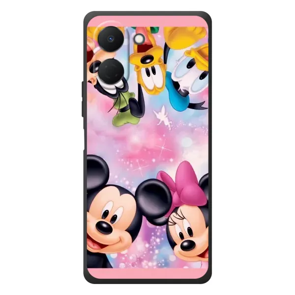Чехол с рисунком «Disney» для TECNO Spark Go 3 Чехол с рисунком «Disney» для TECNO Spark Go 3
