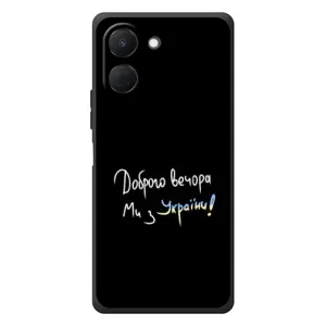 Силиконовый Чехол с картинкой для TECNO Spark Go 3