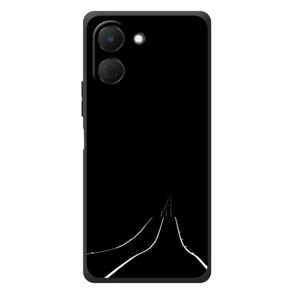 Чехол с рисунком «Дорога» для TECNO Spark Go 3 Чехол с рисунком «Дорога» для TECNO Spark Go 3
