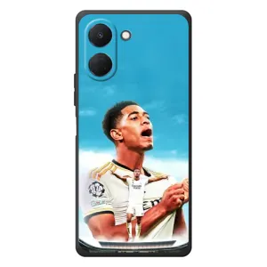 Чохли з Джуді Беллінгем для TECNO Spark Go 3 (Джуді)