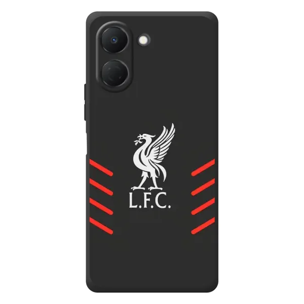 Чехол с рисунком «Эмблема Liverpool» для TECNO Spark Go 3 Чехол с рисунком «Эмблема Liverpool» для TECNO Spark Go 3