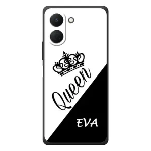 Іменні Жіночі Чохли для TECNO Spark Go 3 (EVA)