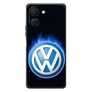 Чехол "Фольксваген" для TECNO Spark Go 3 (Фольц)