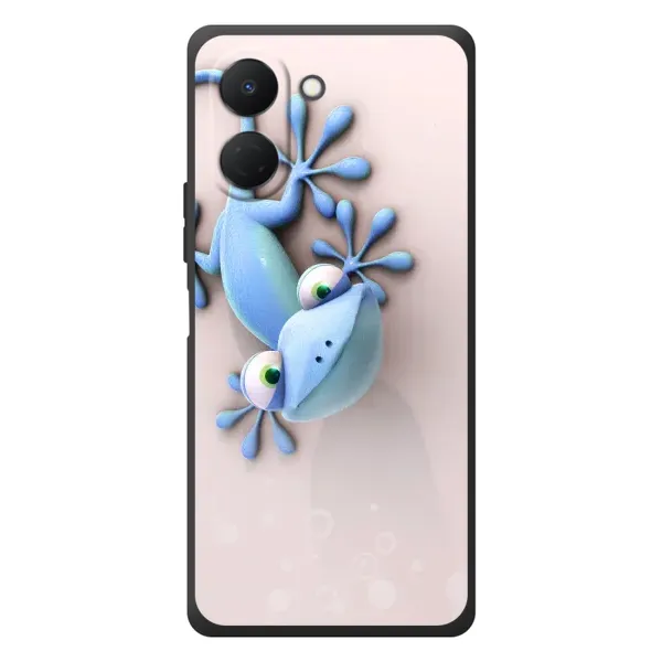 Чехол с рисунком «Геккон» для TECNO Spark Go 3 Чехол с рисунком «Геккон» для TECNO Spark Go 3