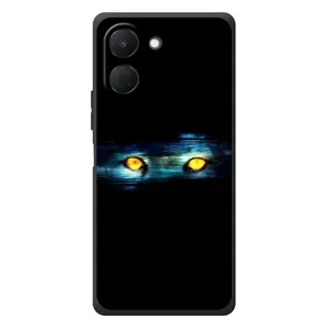 Чехлы с изображением разных животных для TECNO Spark Go 3