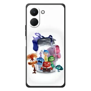 Чехол Головоломка для TECNO Spark Go 3 - (AlphaPrint) (Головоломка)