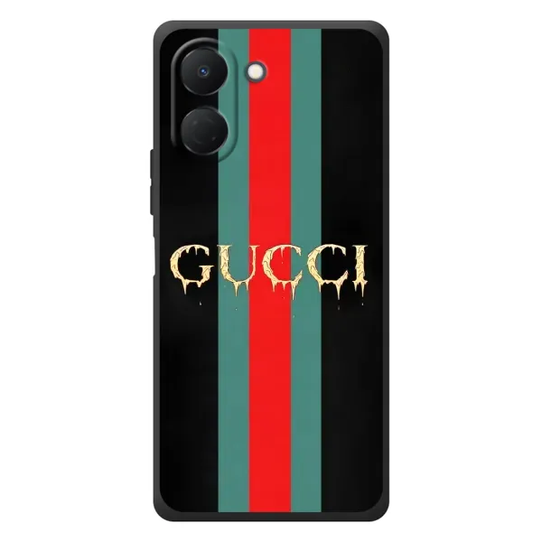 Чехол с рисунком «GUCCI» для TECNO Spark Go 3 Чехол с рисунком «GUCCI» для TECNO Spark Go 3