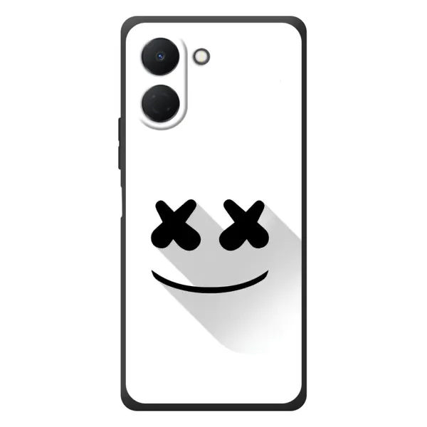 Чехол с рисунком «Х-Х» для TECNO Spark Go 3 Чехол с рисунком «Х-Х» для TECNO Spark Go 3