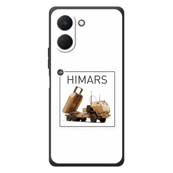 Чехол с рисунком «HIMARS» для TECNO Spark Go 3 Чехол с рисунком «HIMARS» для TECNO Spark Go 3