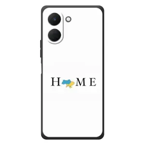 Чехлы для TECNO Spark Go 3 (Home - Украина) (Home)