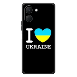 Чехол с Украинской символикой на
ТЕКО Спарк Го 3