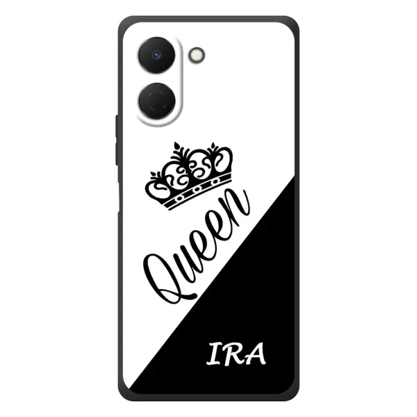 Чехол с рисунком «IRA» для TECNO Spark Go 3 Чехол с рисунком «IRA» для TECNO Spark Go 3