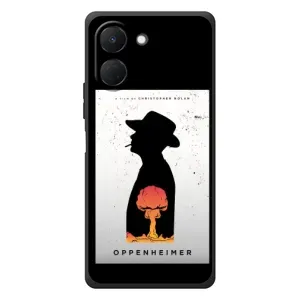 Чехол Оппенгеймер / Oppenheimer на TECNO Spark Go 3 (Изобретатель)