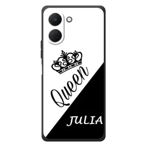 Чохли для TECNO Spark Go 3 - Жіночі імена (JULIA)