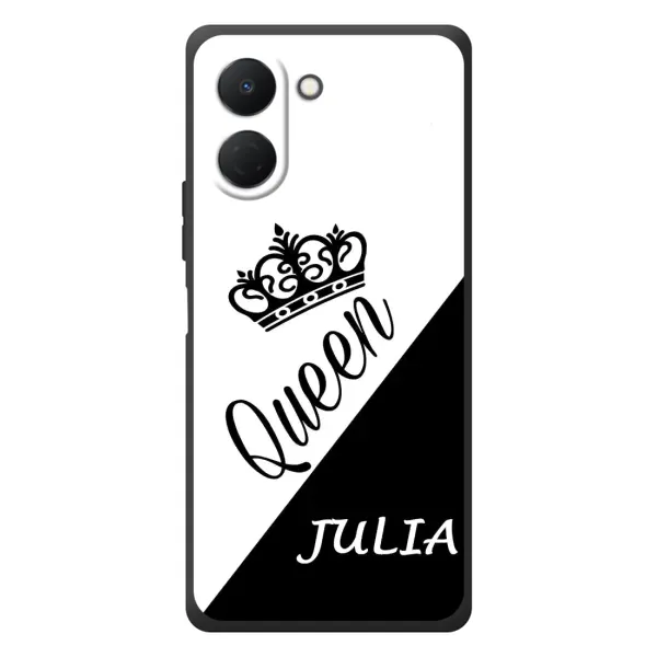 Чохол з малюнком «JULIA» для TECNO Spark Go 3 Чохол з малюнком «JULIA» для TECNO Spark Go 3