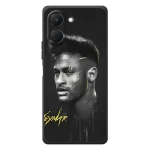 Силіконовий Чохол для TECNO Spark Go 3 (Junior Neymar)