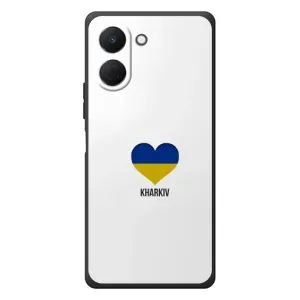 Чехлы силиконовые (Город Харьков) на
ТЕКО Спарк Го 3
(Kharkiv)