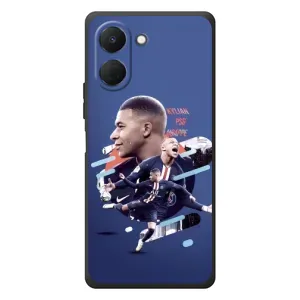 Чохол (TPU) з Футболістом на TECNO Spark Go 3 (Киліан)