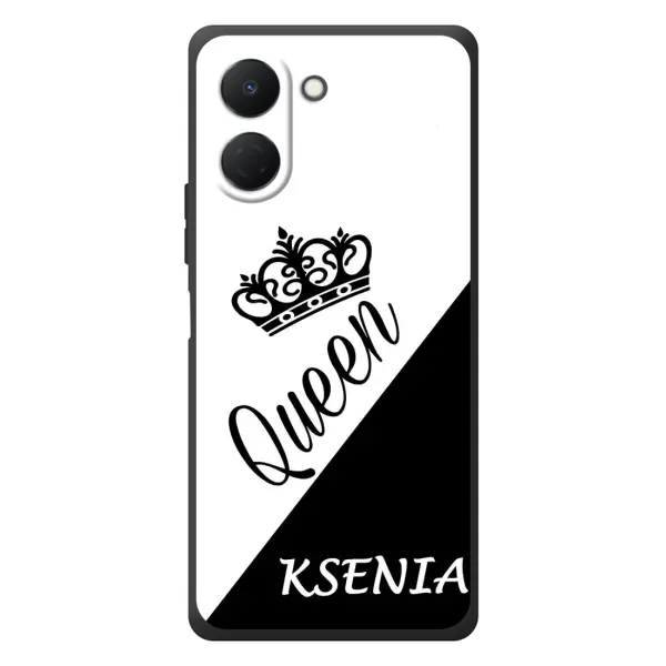 Чехол с рисунком «KSENIA» для TECNO Spark Go 3 Чехол с рисунком «KSENIA» для TECNO Spark Go 3