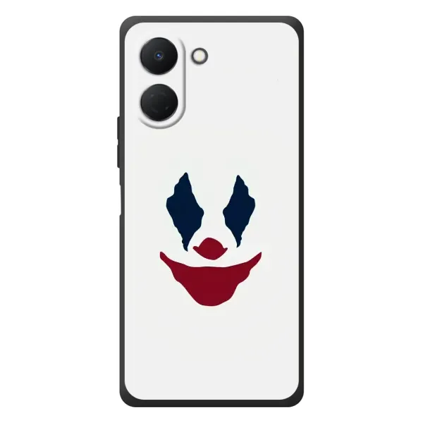 Чехол с рисунком «Лицо Джокера» для TECNO Spark Go 3 Чехол с рисунком «Лицо Джокера» для TECNO Spark Go 3