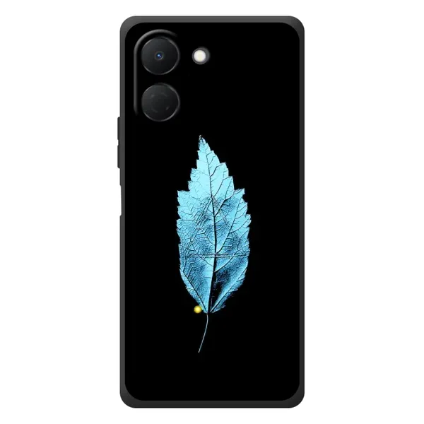 Чехол с рисунком «Листочек» для TECNO Spark Go 3 Чехол с рисунком «Листочек» для TECNO Spark Go 3