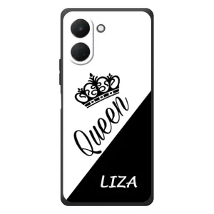 Чохли для TECNO Spark Go 3 - Жіночі імена (LIZA)