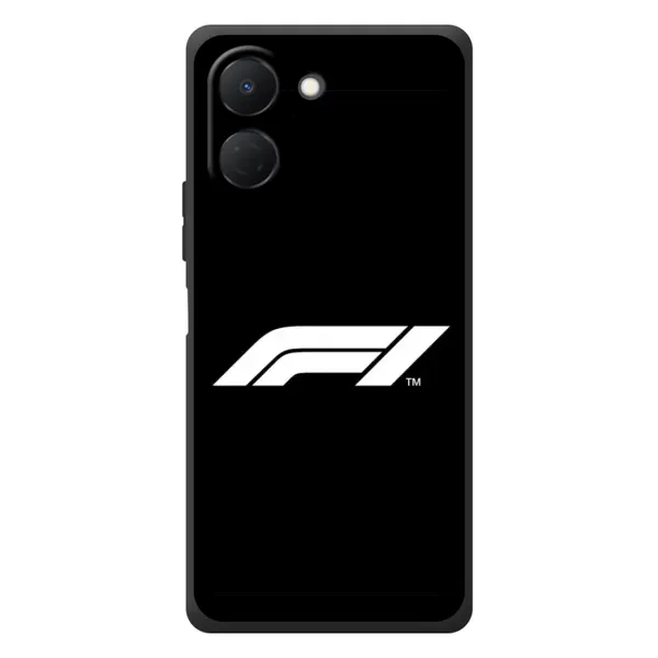 Чехол с рисунком «Логотип Формула 1» для TECNO Spark Go 3 Чехол с рисунком «Логотип Формула 1» для TECNO Spark Go 3