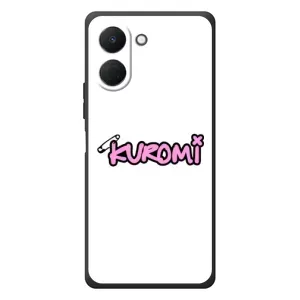 Чехол с персонажем Куроми на TECNO Spark Go 3 (Лого Куроми)