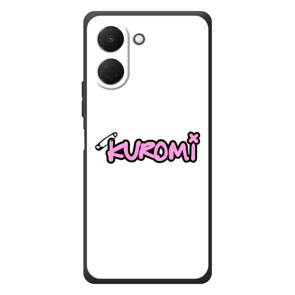 Чохол з малюнком «Лого Куромі» для TECNO Spark Go 3 Чохол з малюнком «Лого Куромі» для TECNO Spark Go 3