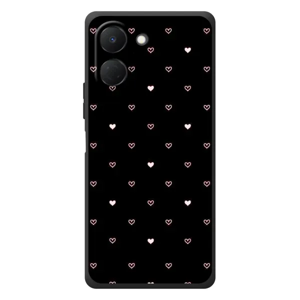 Чехол с рисунком «Маленькие сердечки» для TECNO Spark Go 3 Чехол с рисунком «Маленькие сердечки» для TECNO Spark Go 3