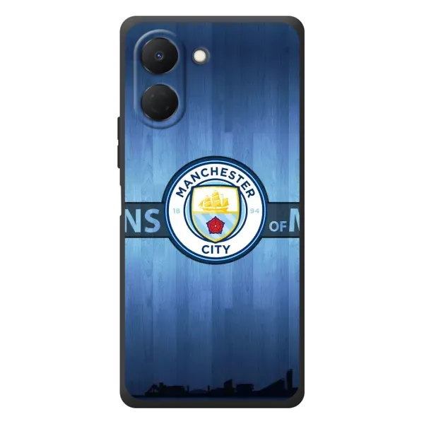 Чехол с рисунком «ManCity» для TECNO Spark Go 3 Чехол с рисунком «ManCity» для TECNO Spark Go 3