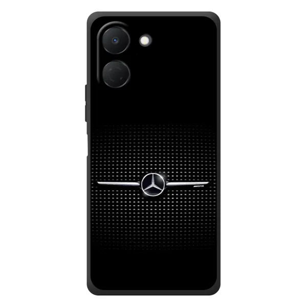 Чехол с рисунком «Mercedes» для TECNO Spark Go 3 Чехол с рисунком «Mercedes» для TECNO Spark Go 3
