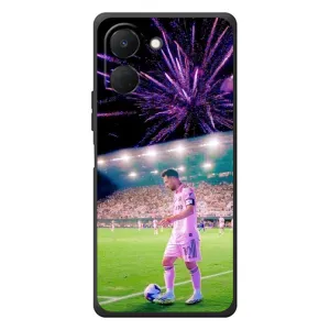 Чохли Лео Мессі в Маямі на TECNO Spark Go 3 (Мессі в Майамі)